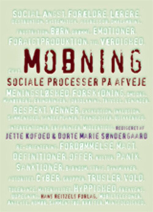 Billede af Mobning - Robin May Schott - Bog