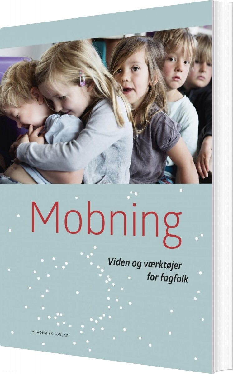 Billede af Mobning - Helle Rabøl Hansen - Bog