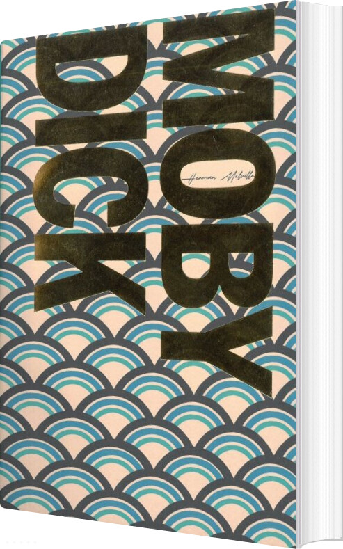 Moby Dick - Herman Melville - English Book