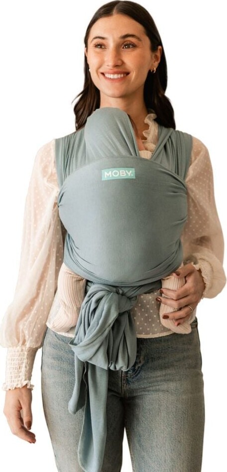 Moby - Strækvikle Klassisk - Sea Glass