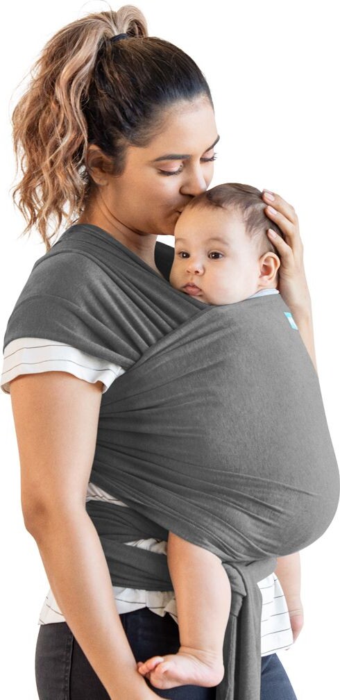 Moby - Wrap Elements Strækvikle - Grå