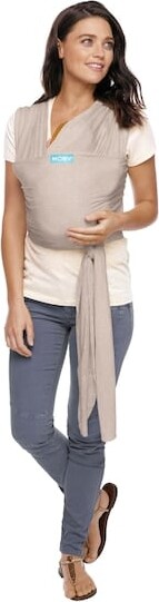 Moby Wrap Elements - Taupe