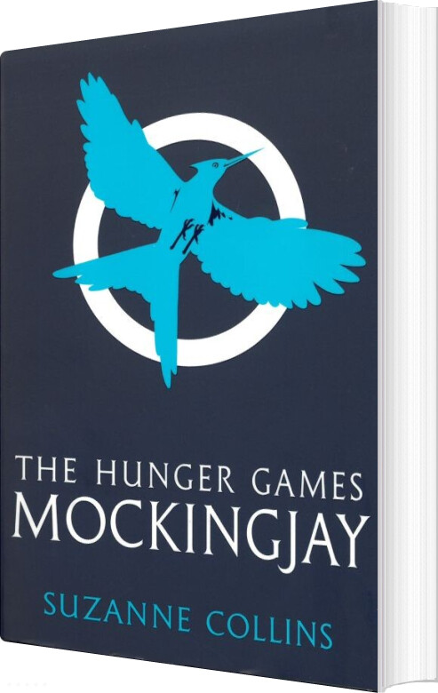 Billede af Mockingjay - Suzanne Collins - English Book