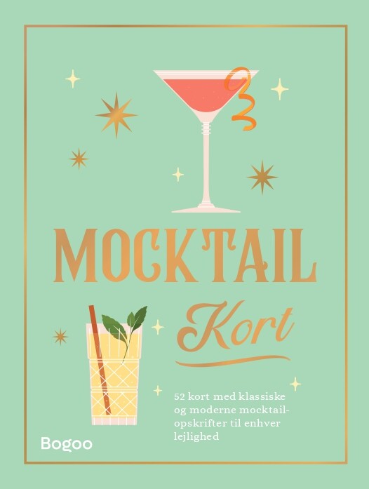 Mocktailkort - Summersdale Publishers - Bog