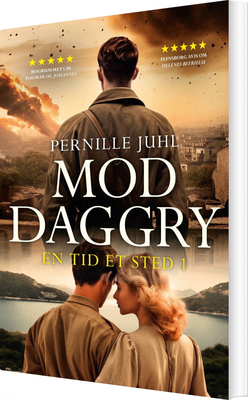 Billede af Mod Daggry - Pernille Juhl - Bog