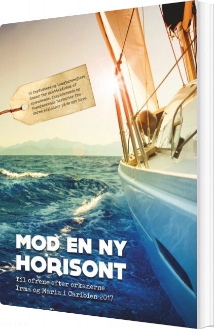 Billede af Mod En Ny Horisont - Thomas Veber - Bog