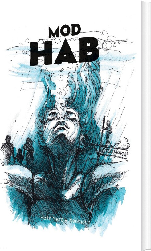 Mod Håb - Helle Merete Neumann - Bog