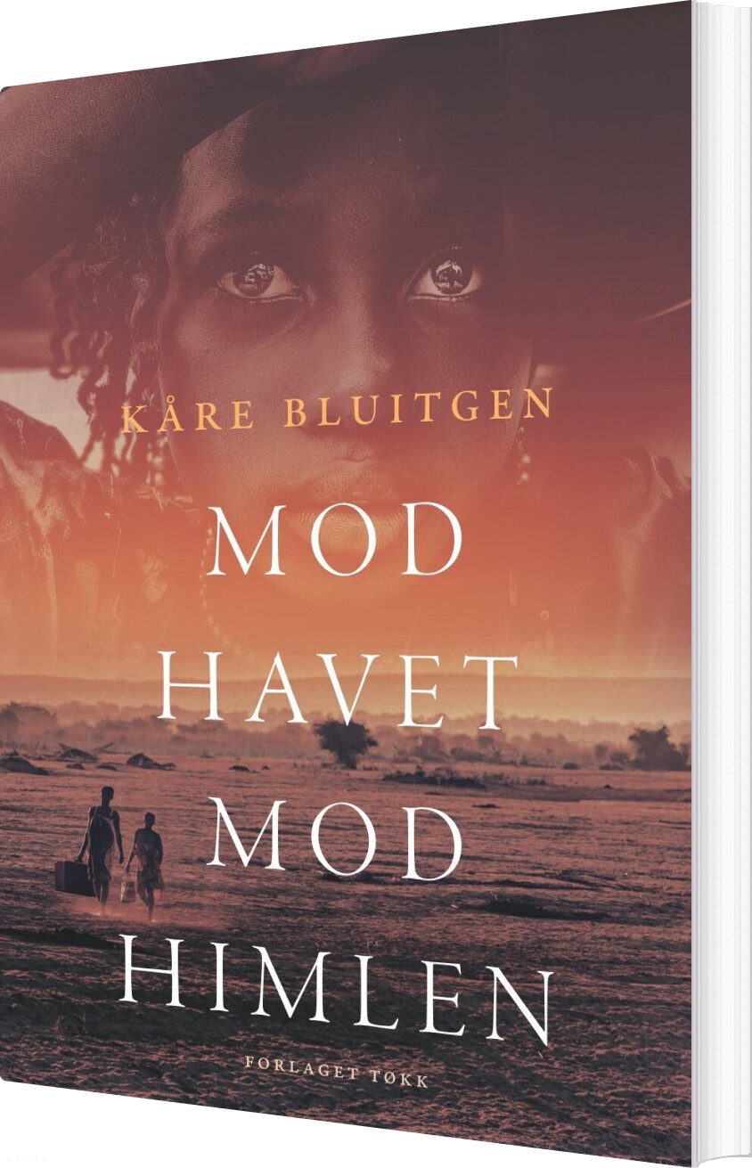 Billede af Mod Havet Mod Himlen - Kåre Bluitgen - Bog
