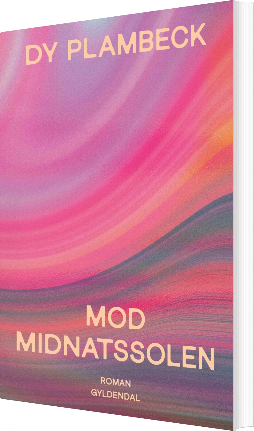 Billede af Mod Midnatssolen - Dy Plambeck - Bog