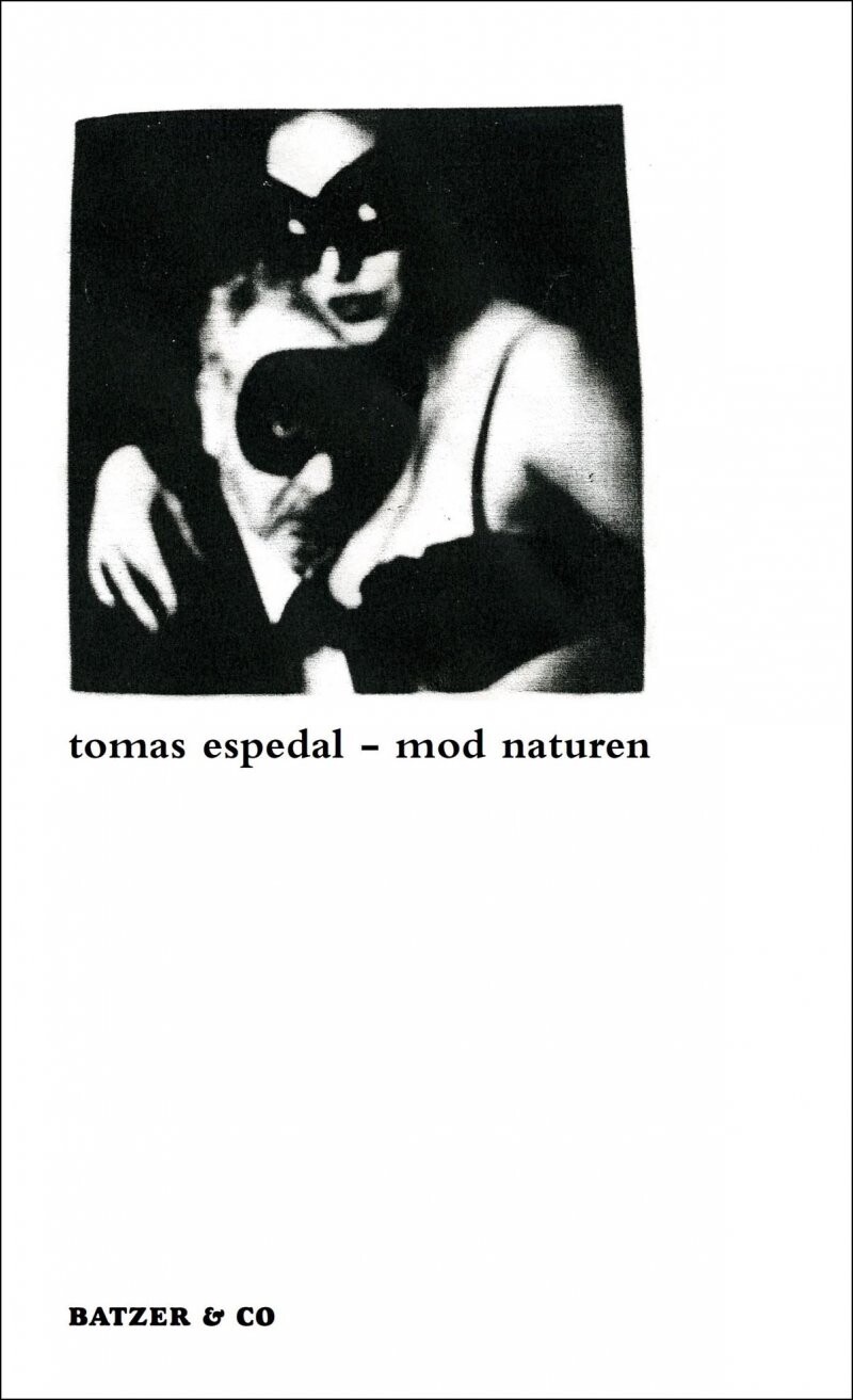 Billede af Mod Naturen - Tomas Espedal - Bog