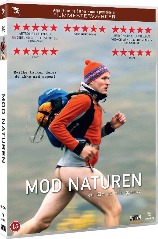 Mod Naturen / Mot Naturen - DVD - Film