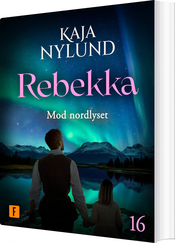 Billede af Mod Nordlyset - Kaja Nylund - Bog