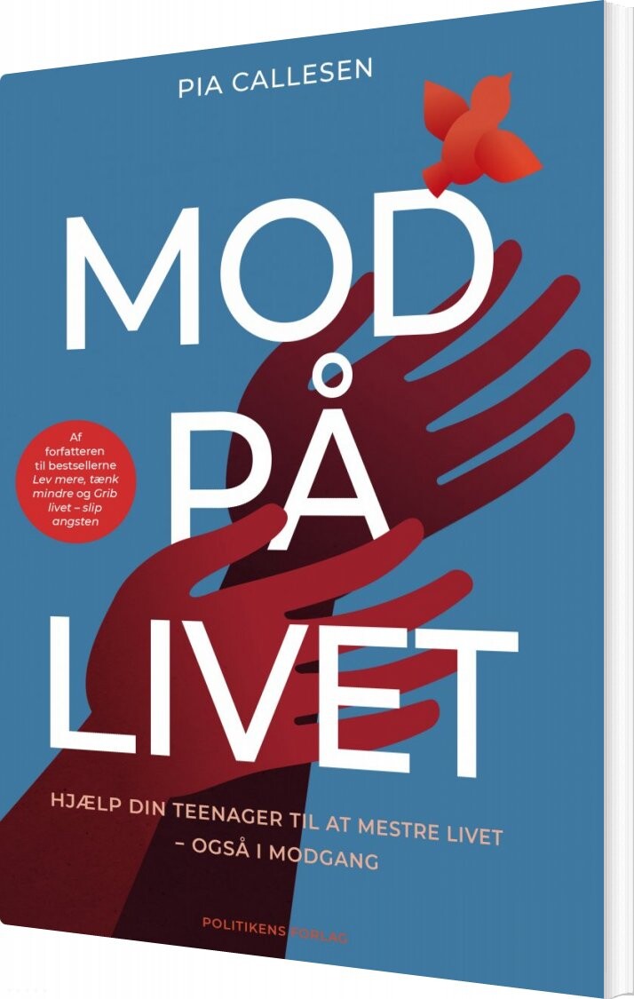 Billede af Mod På Livet - Pia Callesen - Bog