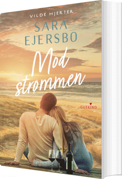 Billede af Mod Strømmen - Sara Ejersbo - Bog