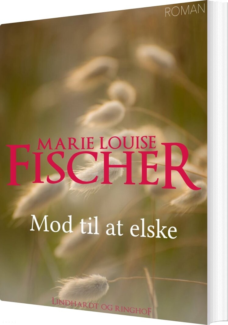 Mod Til At Elske - Marie Louise Fischer - Bog