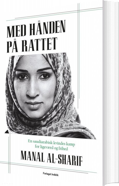 Mod Til At Køre - Manal Al-sharif - Bog