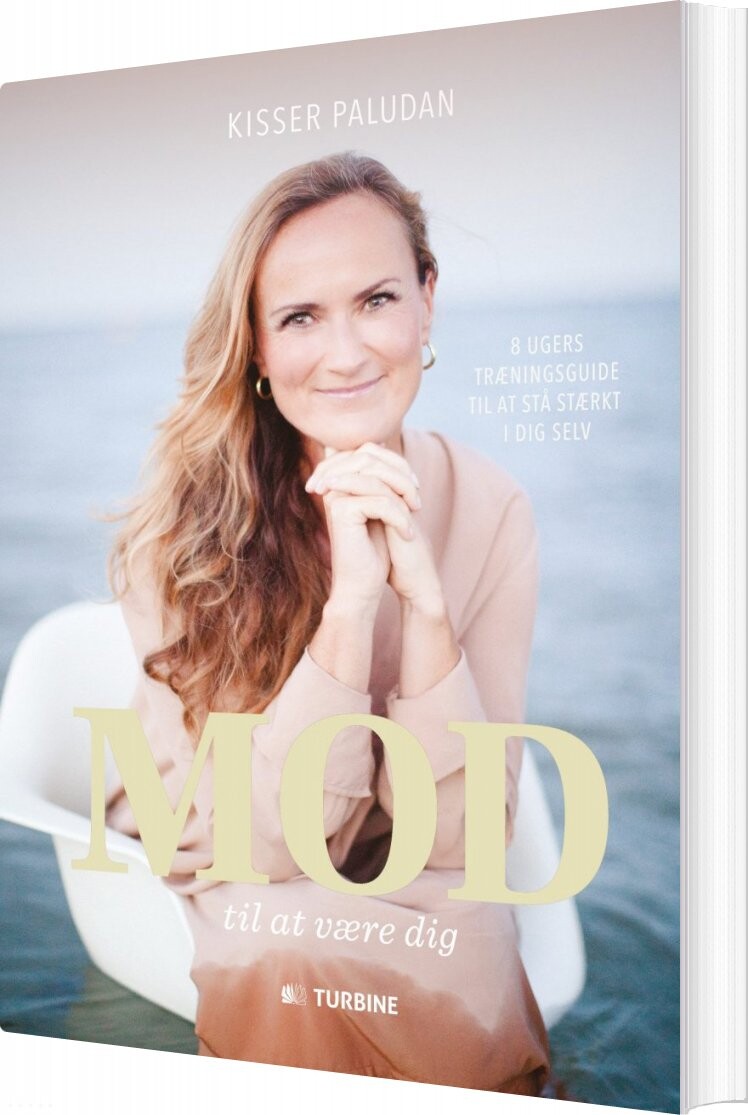 Billede af Mod Til At Være Dig - Kisser Paludan - Bog
