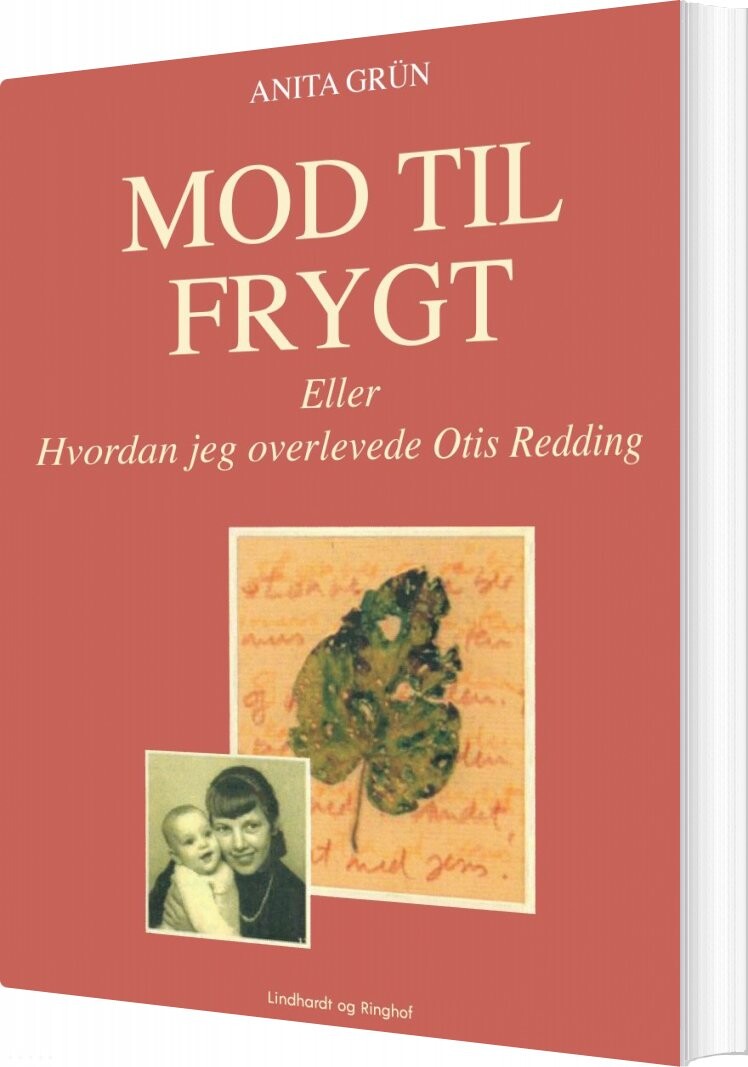 Mod Til Frygt Eller Hvordan Jeg Overlevede Otis Redding - Anita Grün - Bog