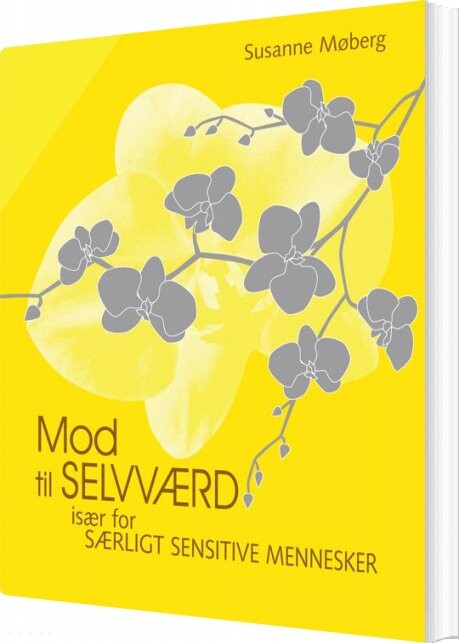 Billede af Mod Til Selvværd - Susanne Møberg - Bog