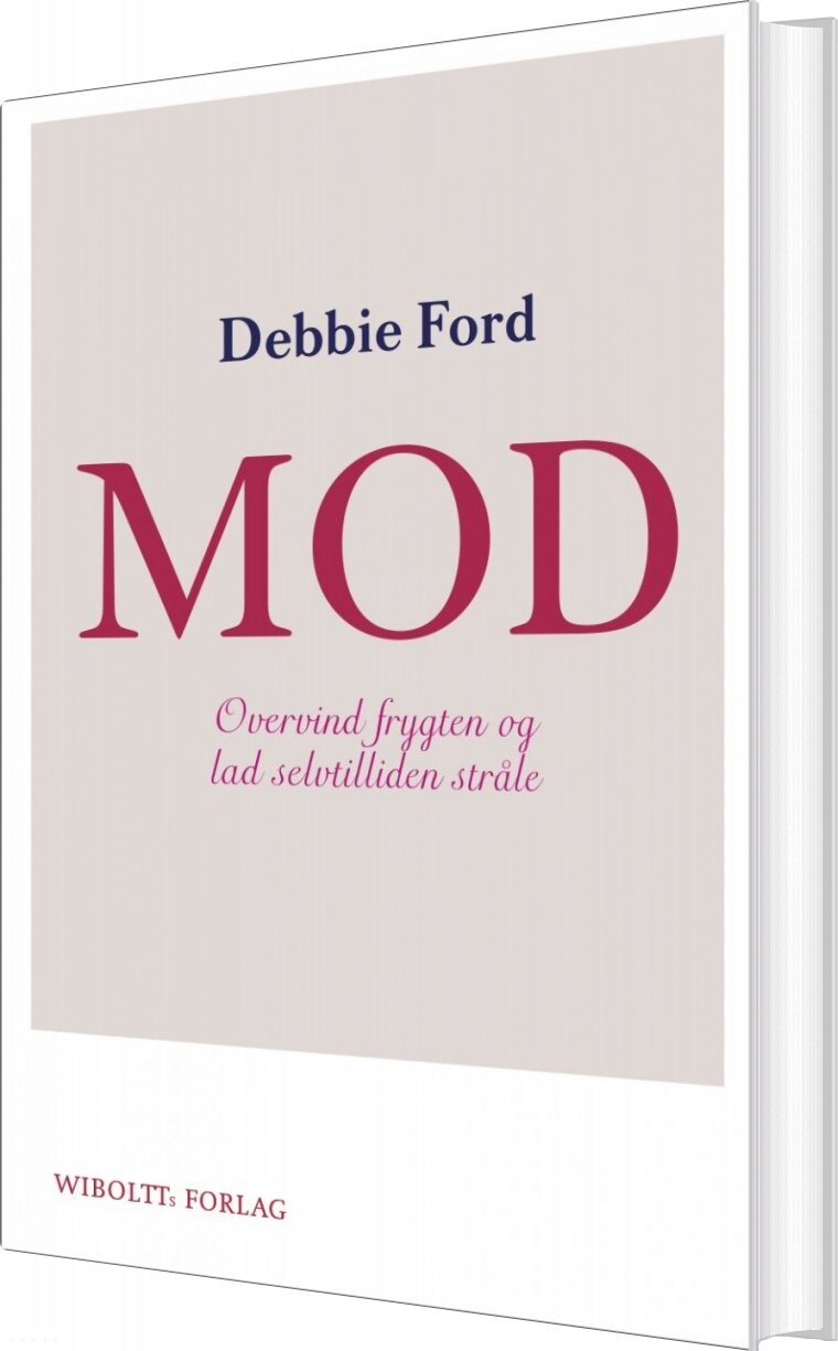 Mod - Debbie Ford - Bog