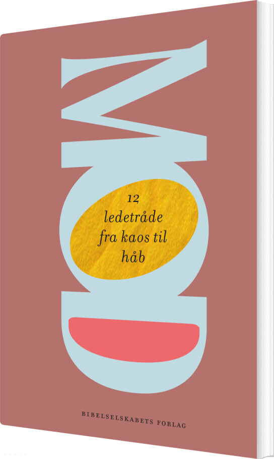 Mod - Lone Vesterdal - Bog