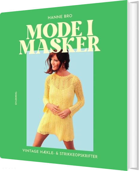 Mode I Masker - Hanne Bro - Bog