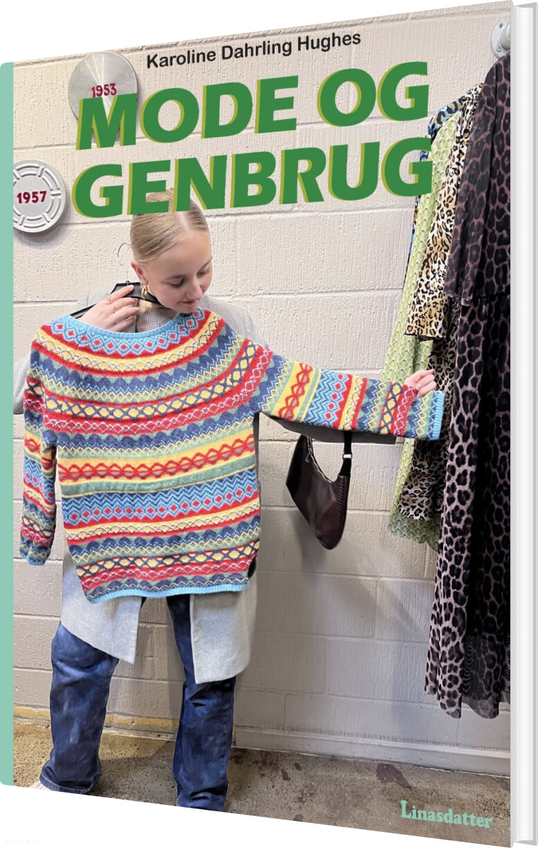 Mode Og Genbrug - Karoline Dahrling Hughes - Bog