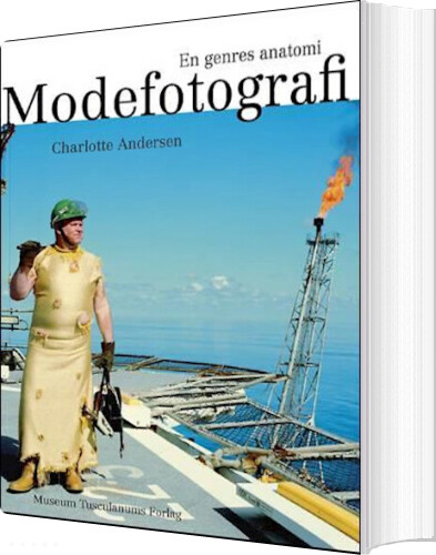 Modefotografi - Charlotte Andersen - Bog