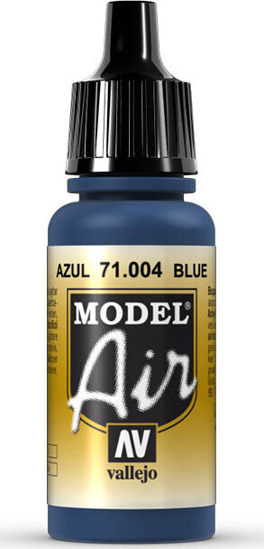 Se Model Air 17ml Blue - 71004 - Vallejo hos Gucca.dk