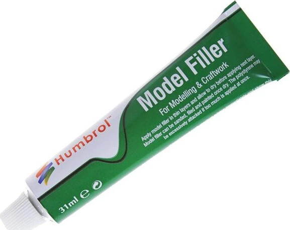 Humbrol - Model Filler 31 Ml