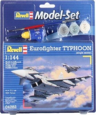 Billede af Revell - Eurofighter Typhoon Modelfly - 1:144 - 64282