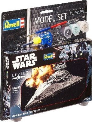 Revell - Imperial Star Destroyer - 1:12.300 - Level 3 - 63609