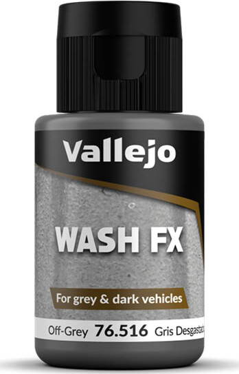 Vallejo - Model Wash - Grey - 35 Ml - 76516