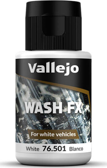 Vallejo - Model Wash - White - 35 Ml - 76501