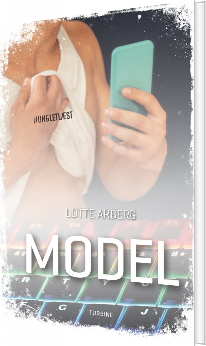 Billede af Model - Lotte Arberg - Bog
