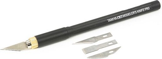 Tamiya - Modeler's Knife Pro - 74098