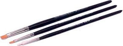 Tamiya - Modeling Brush Hf Standard Set - 3 Stk - 87067