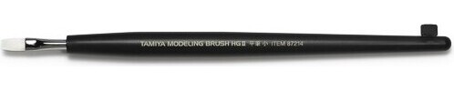 Tamiya - Modeling Brush Hg Ii Flat Brush - Small - 87214