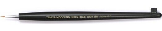 Tamiya - Modeling Brush Hg Ii Pointed Brush - Extra Fine - 87217