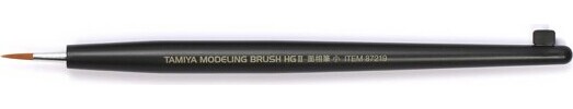 Tamiya - Modeling Brush Hg Ii Pointed Brush - Small - 87219