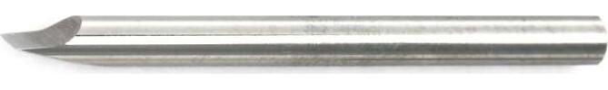 Tamiya - Modeling Flat Chisel Blade - 2 Mm - 74143