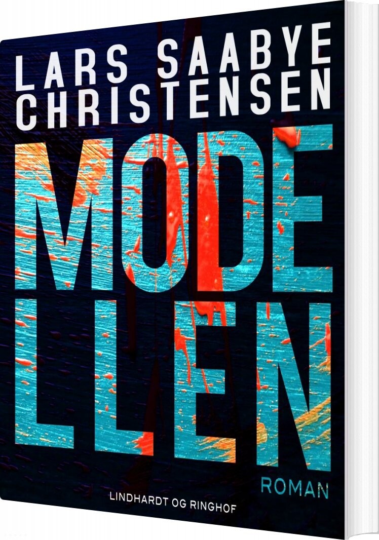 Modellen - Lars Saabye Christensen - Bog