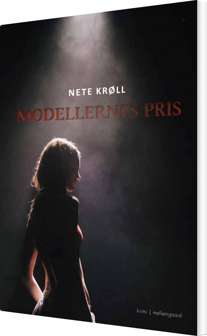 Modellernes Pris - Nete Krøll - Bog