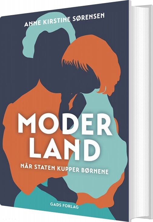 Billede af Moderland - Anne Kirstine Sørensen - Bog