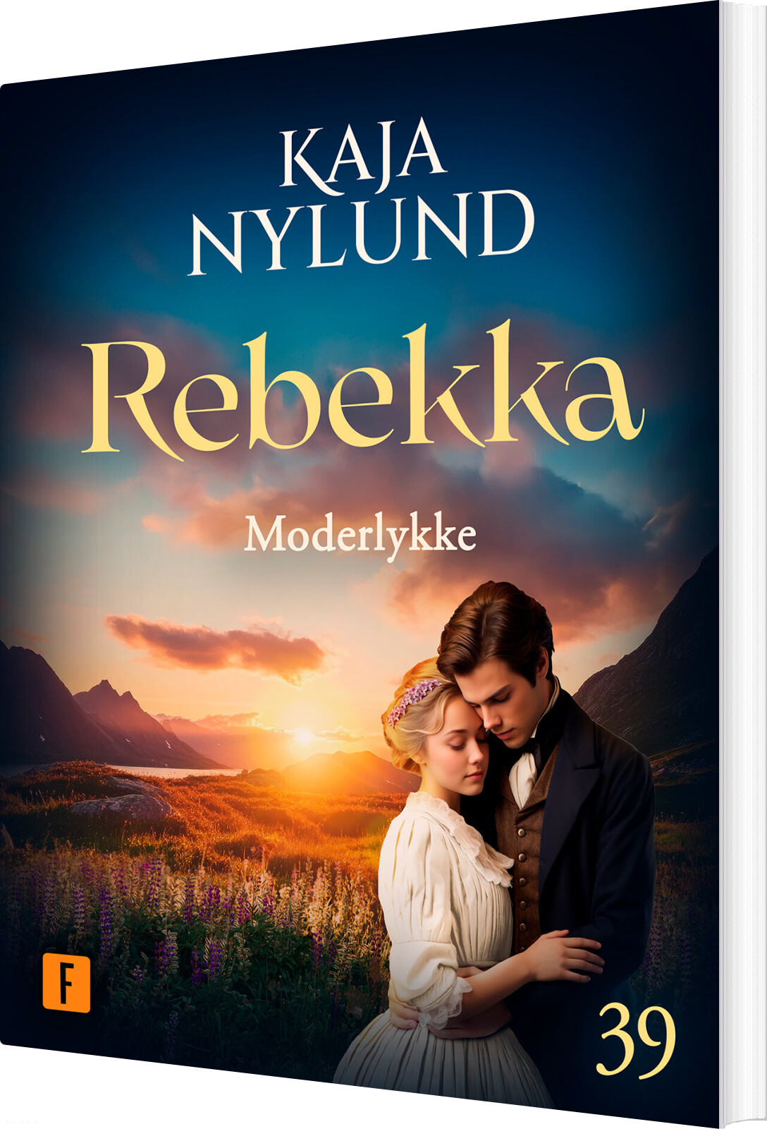 Moderlykke - Kaja Nylund - Bog - Forlaget Fioranello