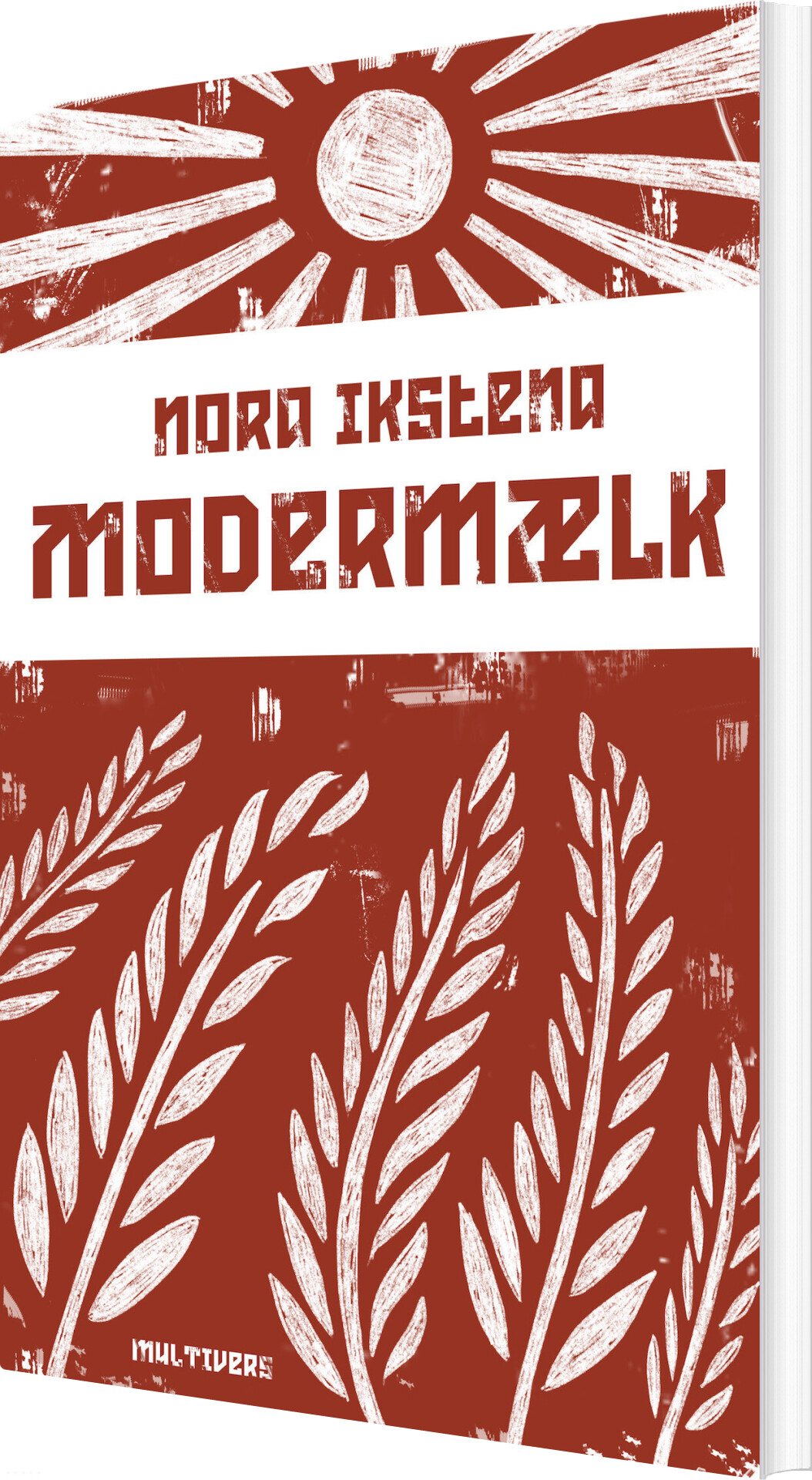 Billede af Modermælk - Nora Ikstena - Bog