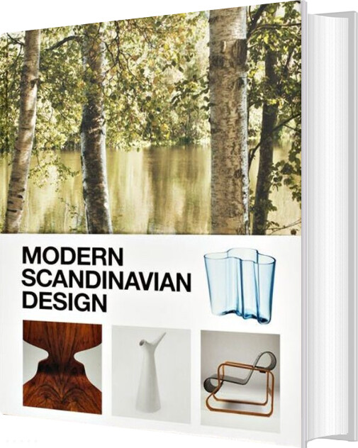 Modern Scandinavian Design - Magnus Englund - English Book