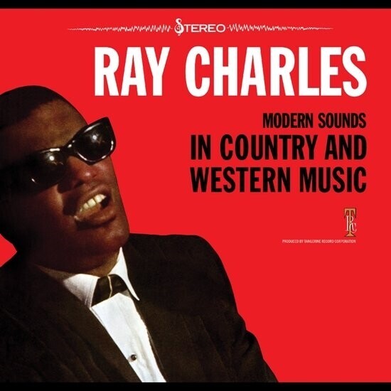 Ray Charles - Modern Sounds In Country And Western Music - CD