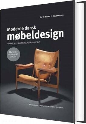 Moderne Dansk Møbeldesign - Per H. Hansen - Bog
