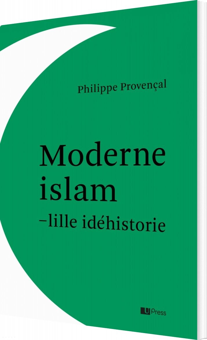 Billede af Moderne Islam - Philippe Provençal - Bog